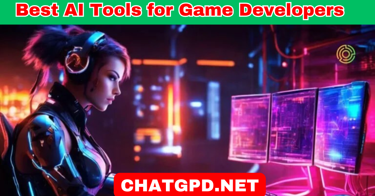 What Are the Best AI Tools for Game Developers?