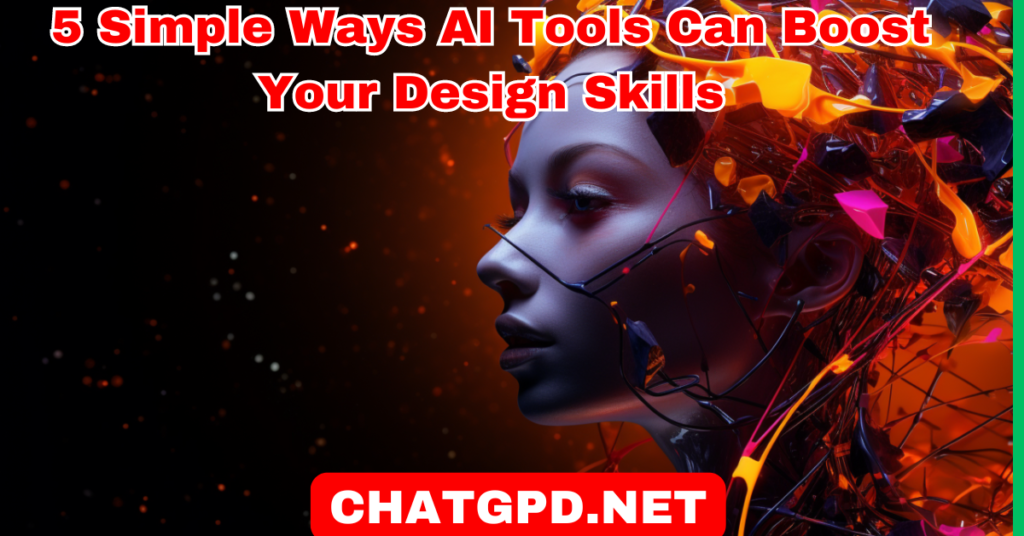 5 Simple Ways AI Tools Can Boost Your Design Skills